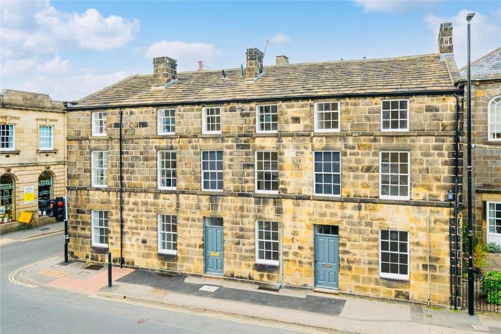 The Apartment - Otley Otley  Exterior foto